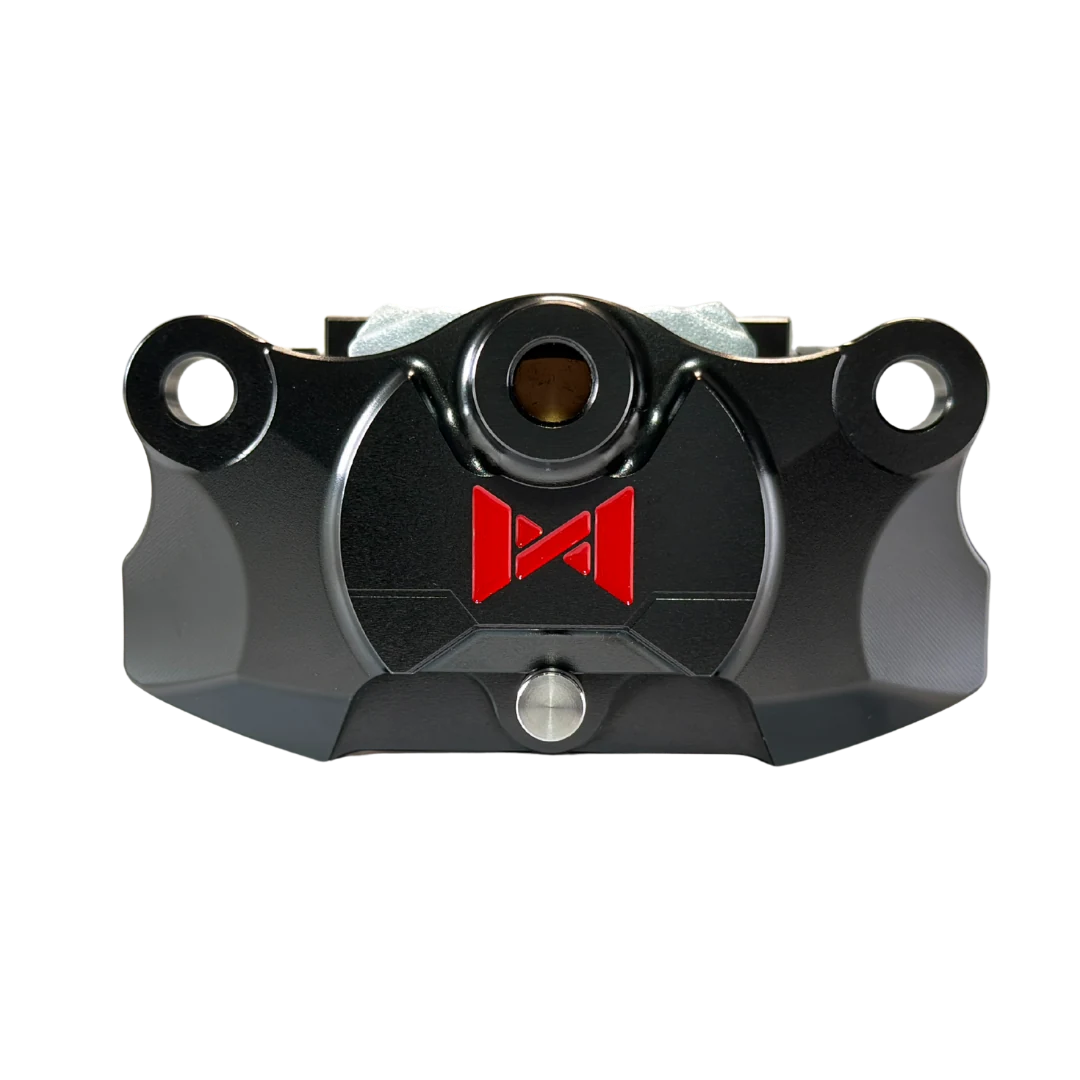 MCP201 brake caliper front view